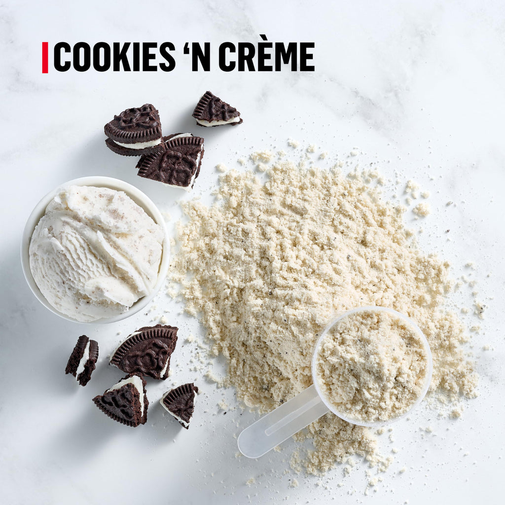 Muscle Milk Genuine Protein Powder - Post-Workout Recovery

