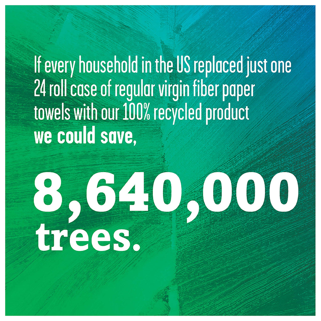 Seventh Generation Paper Towels - 100% Recycled

