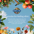 Garden of Life Vegan Protein Powder with Probiotics

