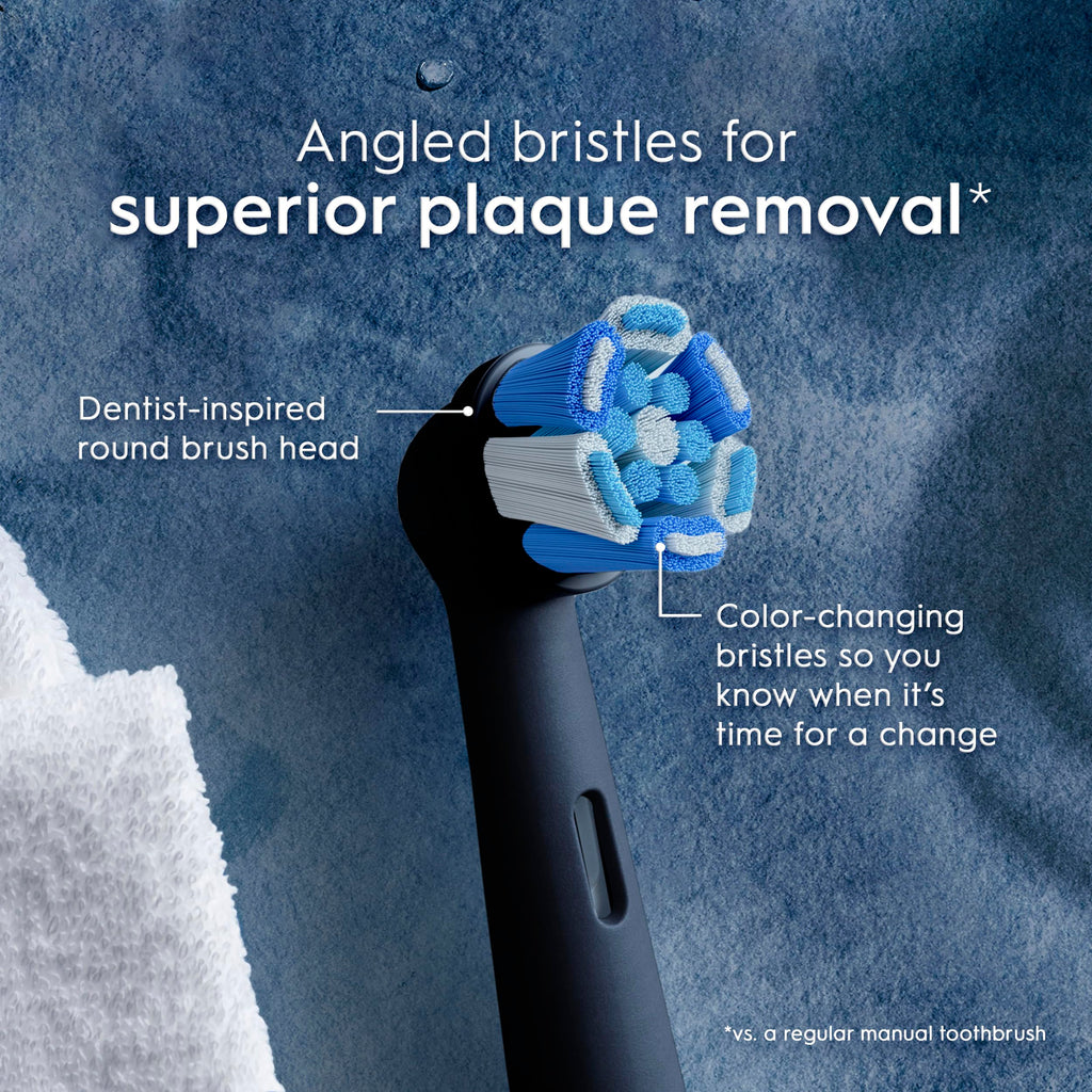 Oral-B iO Series Ultimate Clean Replacement Brush Heads


