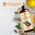 Handcraft Blends Castor Oil Wrap | Easy Topical Care

