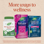 Nature's Way DIM-Plus DIM Supplement for Estrogen Metabolism

