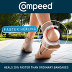 Compeed Advanced Blister Pads | Hydrocolloid Cushions

