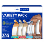 Care Science Bandages Set for First Aid

