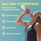 MAGNA Electrolytes Powder Drink Mix | Hydration & Wellness

