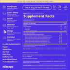 Grüns Nutrops Mushroom Gummies for Brain Health

