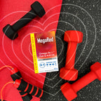 MegaRed Omega 3 Fish Oil & Krill Oil Softgels

