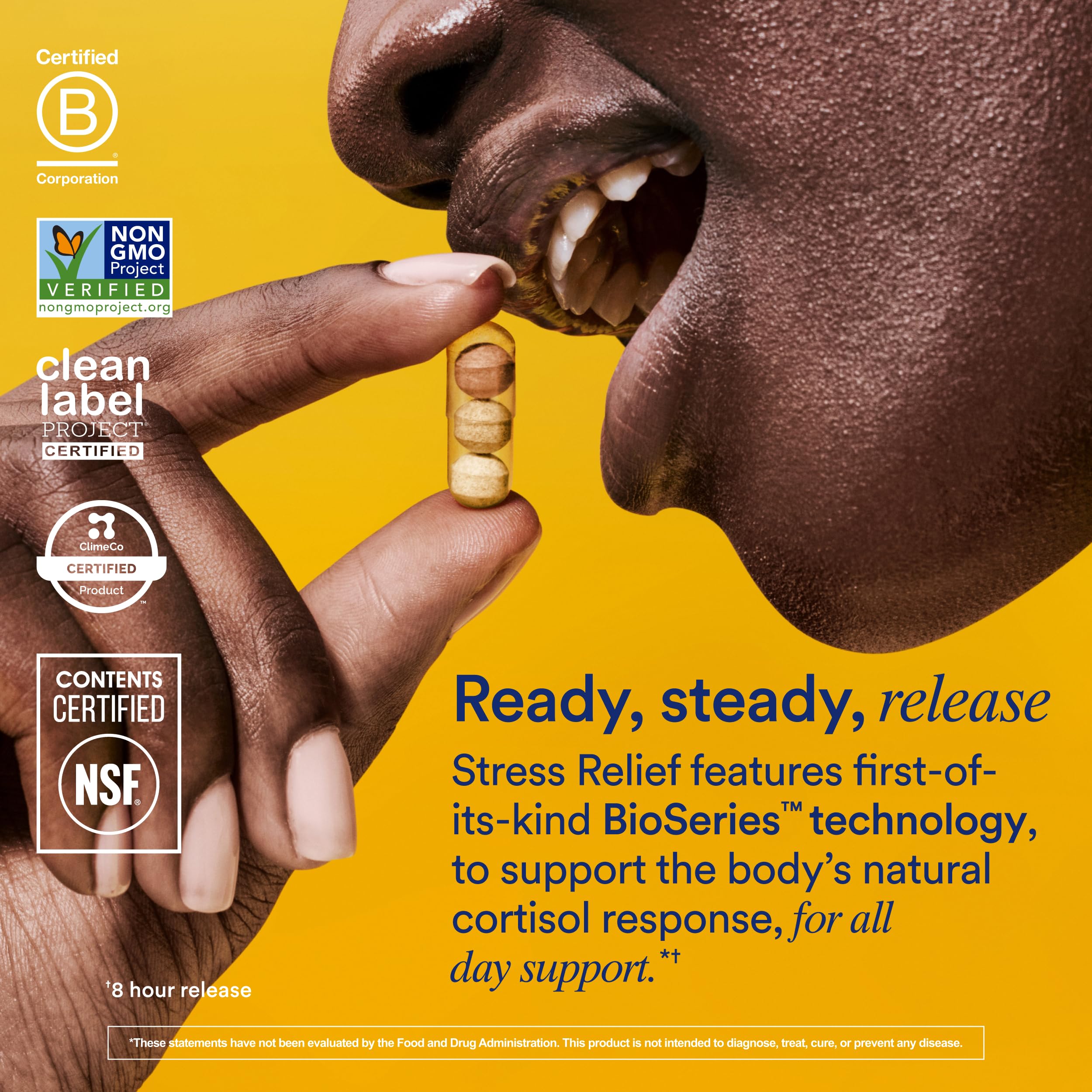 Ritual Ashwagandha L-Theanine Saffron Stress Relief

