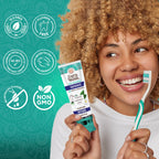 GuruNanda Hydroxyapatite Toothpaste Neem Xylitol Whitening

