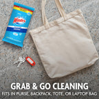 Windex Glass Cleaning Wipes Original Scent

