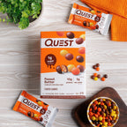 Quest Peanut Butter Coated Candies Gluten Free Keto Snack

