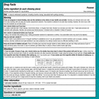 Nicorette Nicotine Gum 4 mg Stop Smoking Aid

