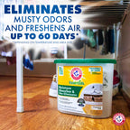 Arm & Hammer Essentials Moisture Absorber and Odor Eliminator

