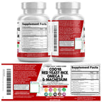 Clean Nutraceuticals CardioGuard Heart Health Supplement

