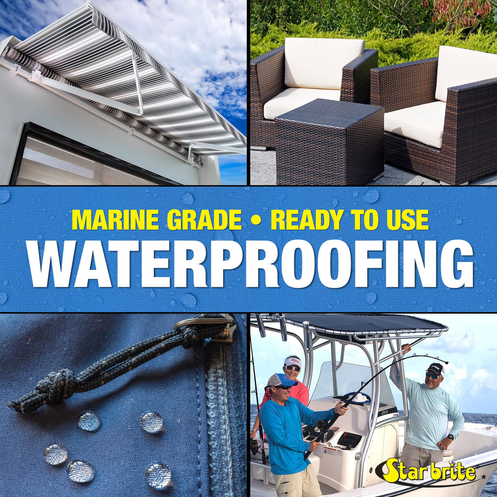 STAR BRITE Waterproofing Spray for Outdoor Fabrics

