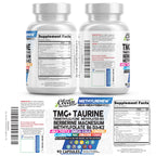 Clean Nutra Methylated Multivitamin Complex for Adults

