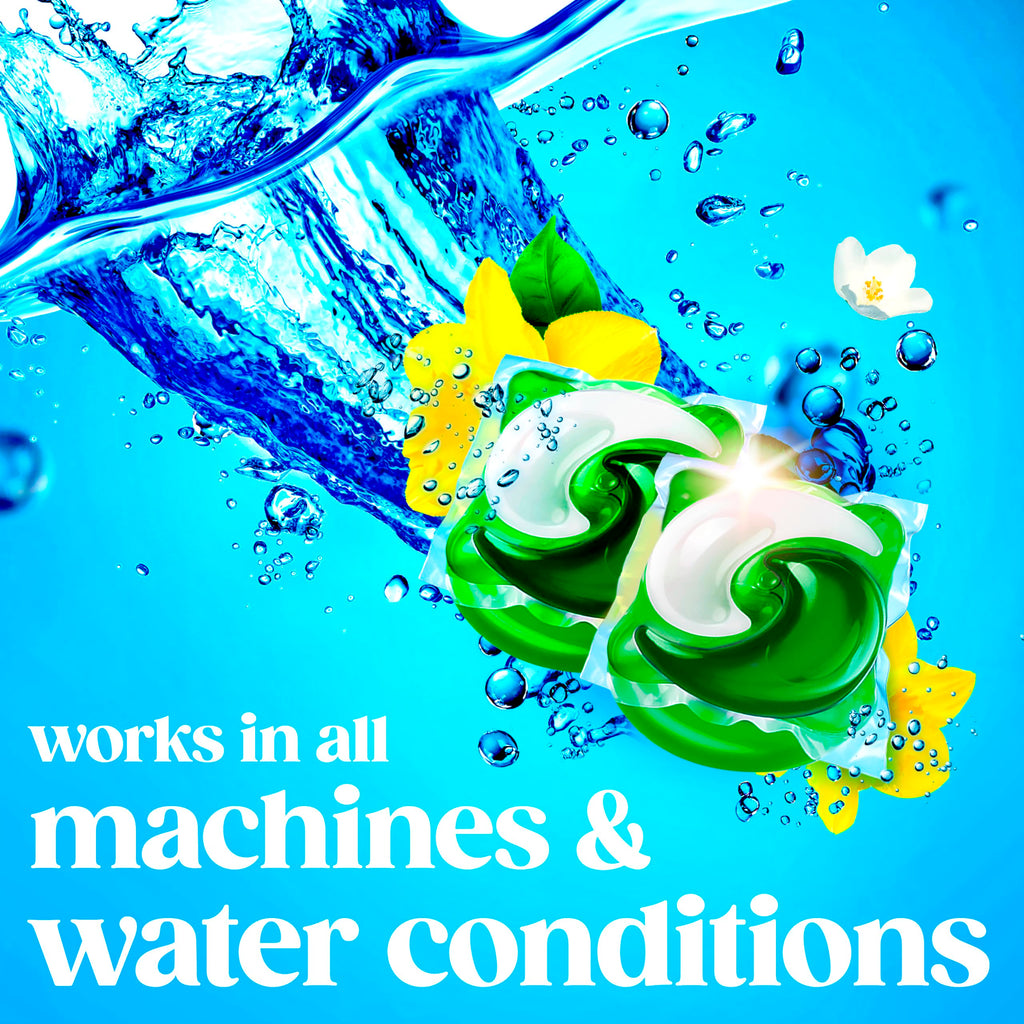 Gain Flings Liquid Laundry Pacs | Odor Defense

