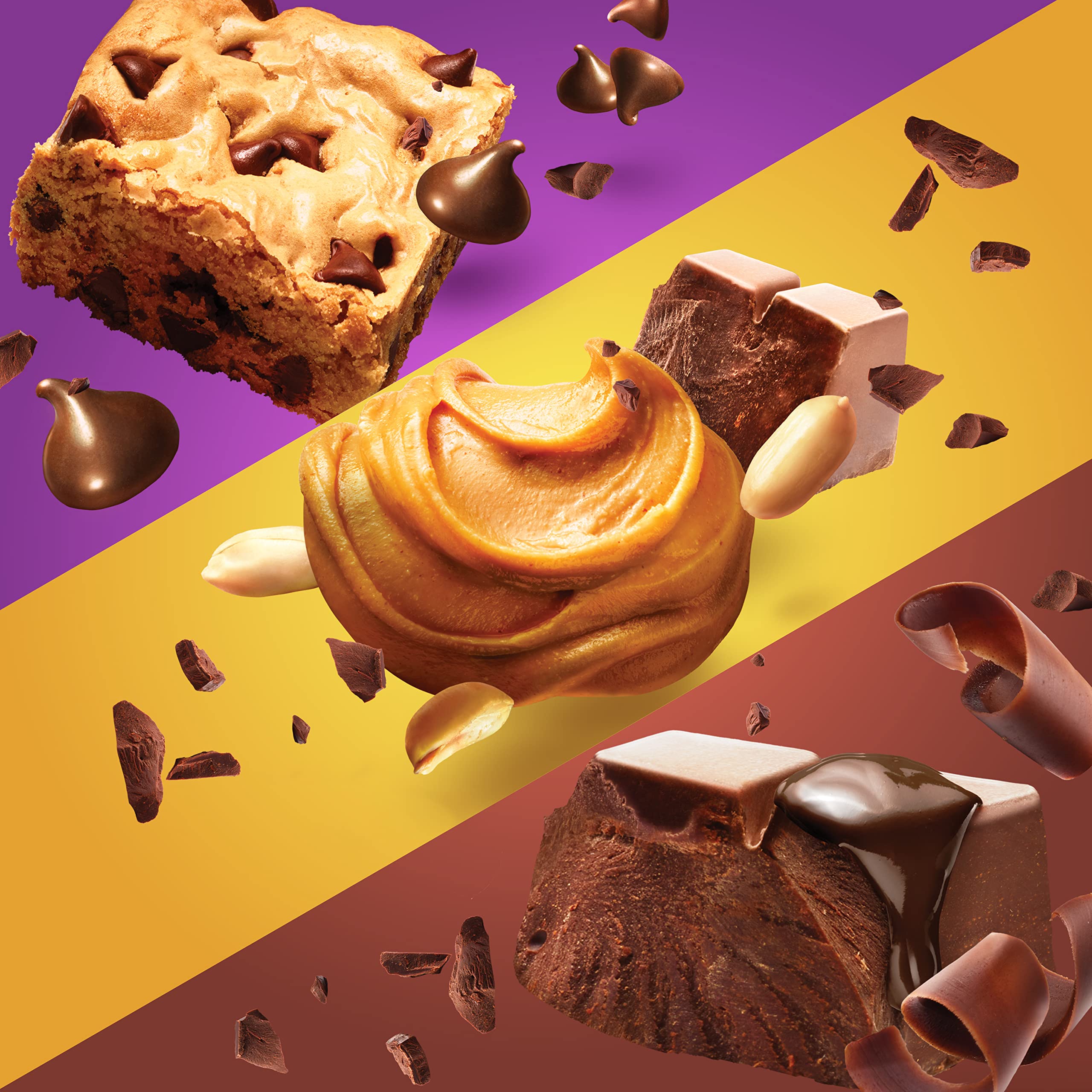 Pure Protein Bars Gluten-Free High-Protein

