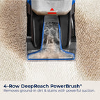 BISSELL Upright Carpet Cleaner Pro Max Clean + Protect

