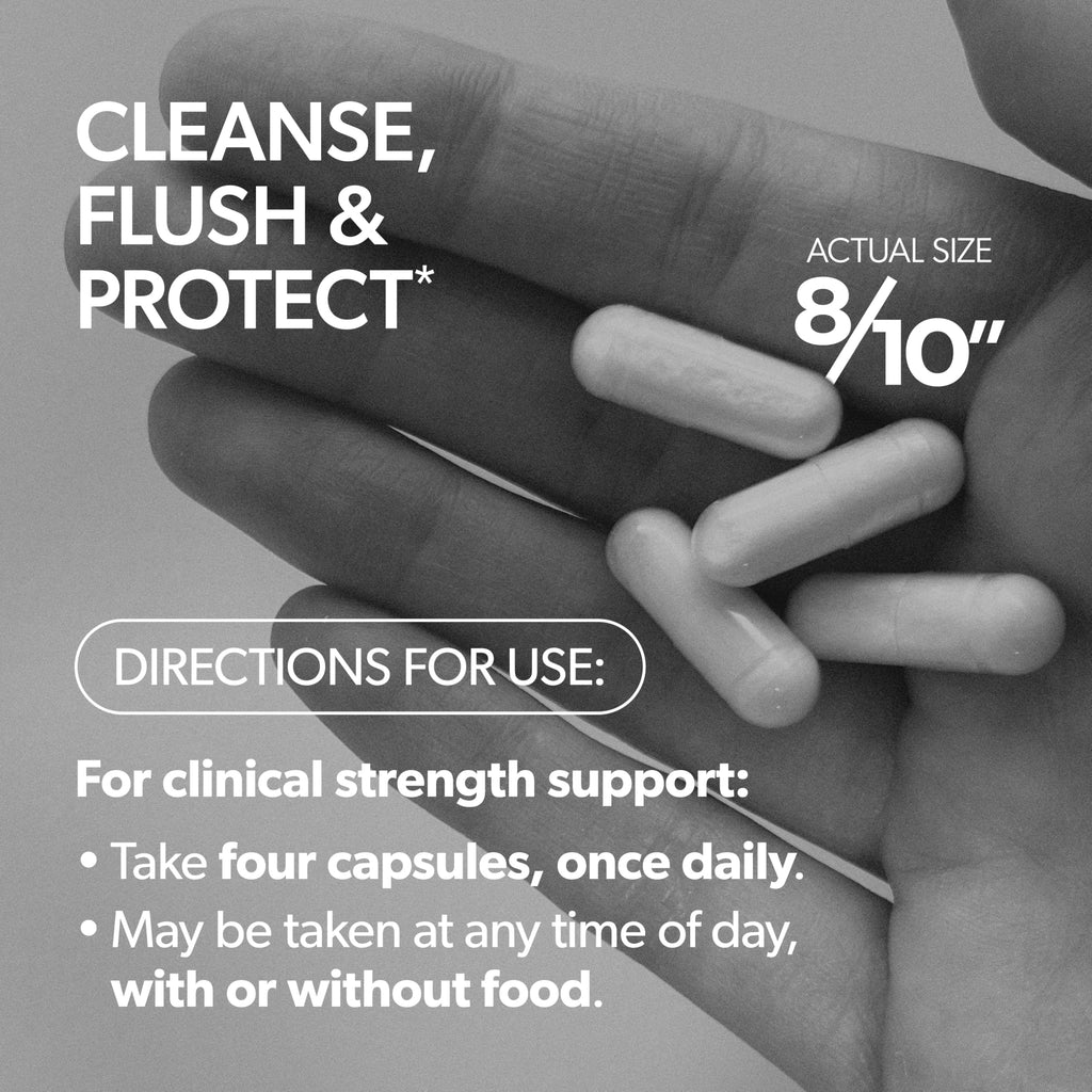 AZO D-Mannose Urinary Tract Health | Clinical Strength

