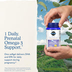 Garden of Life Minami Prenatal Omega-3 DHA Fish Oil – Lemon

