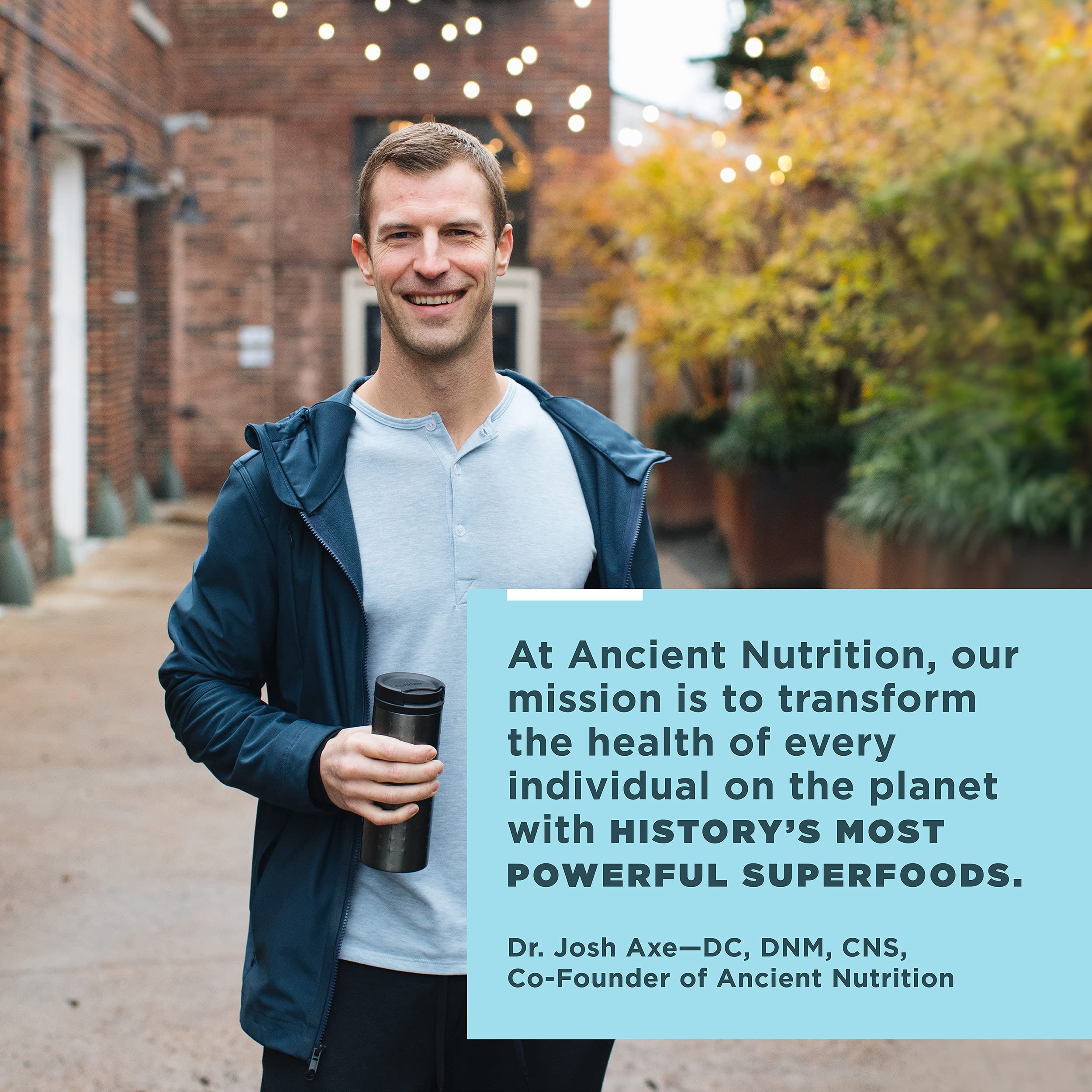 Ancient Nutrition Multi Collagen Protein Powder

