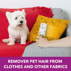 MEIQIHOME Pet Hair Lint Roller Extra Sticky - Portable


