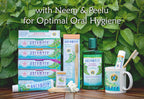Auromere Ayurvedic Mouthwash Neem Rinse

