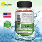aSquared Apple Cider Vinegar Gummies with The Mother

