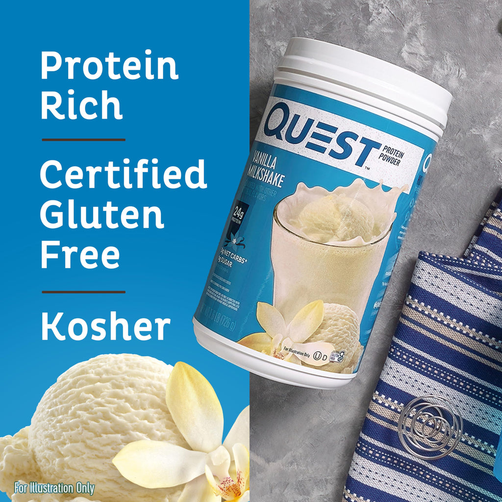 Quest Protein Powder | 24g Protein per Serving


