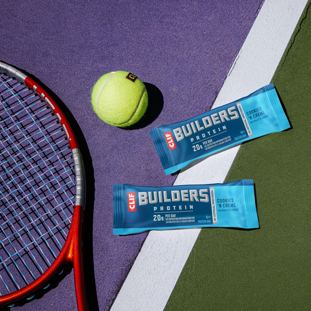 CLIF BUILDERS Plant Based Protein Bars

