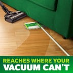 Floor Cleaning Starter Kit with Collapsible Pole

