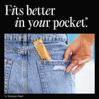 U by Kotex Click Compact Tampons Unscented


