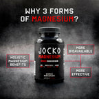 Magnesium Complex Supplement by Jocko Fuel

