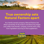 Natural Factors Stress-Relax Tranquil Sleep Chewable Tablets


