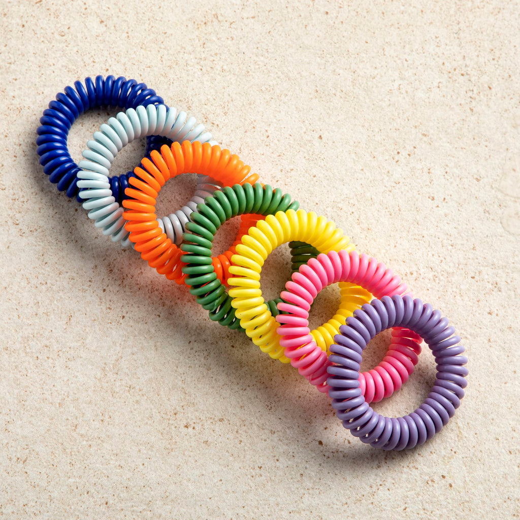 SoulSation Mosquito Repellent Bracelets DEET-Free All Ages

