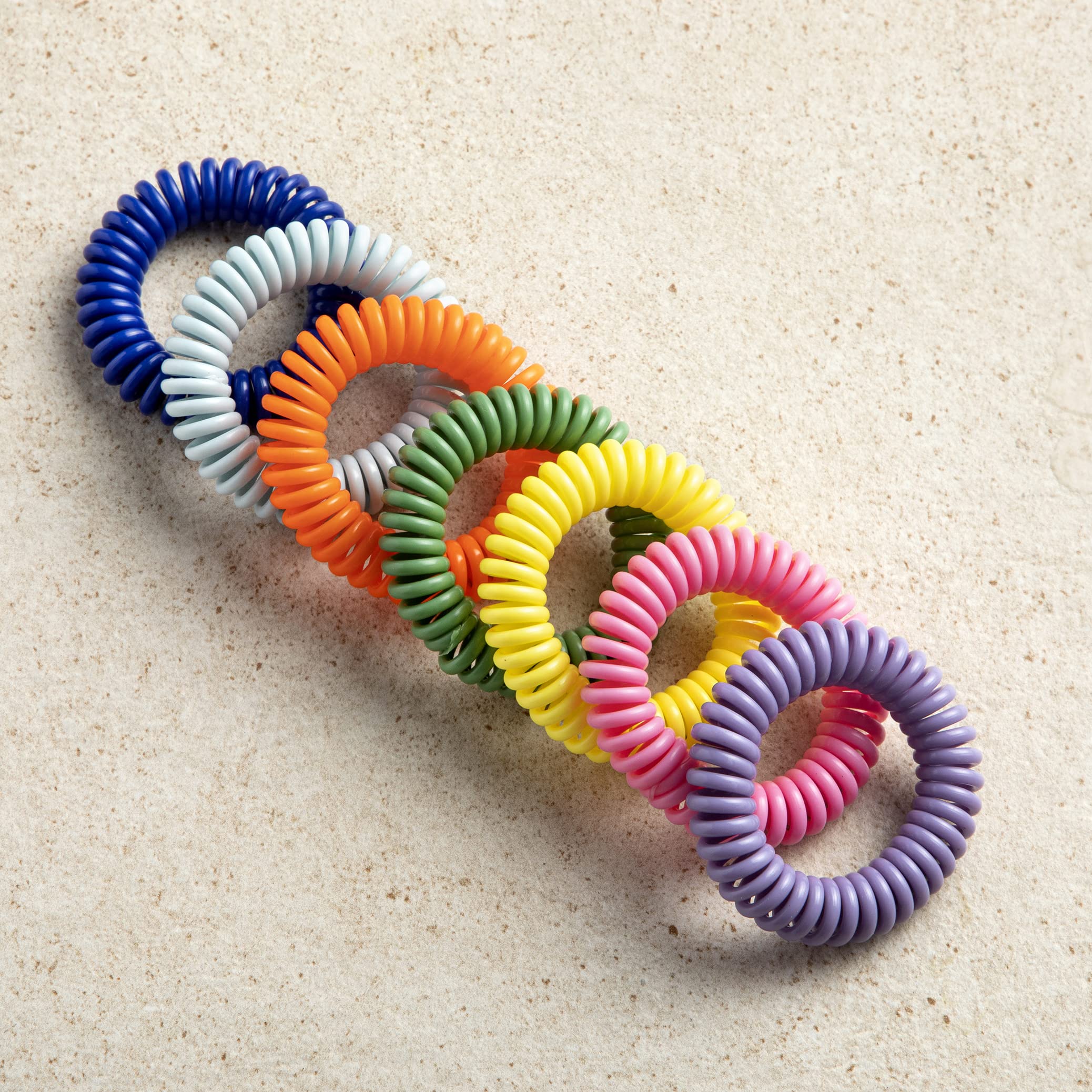 SoulSation Mosquito Repellent Bracelets DEET-Free All Ages

