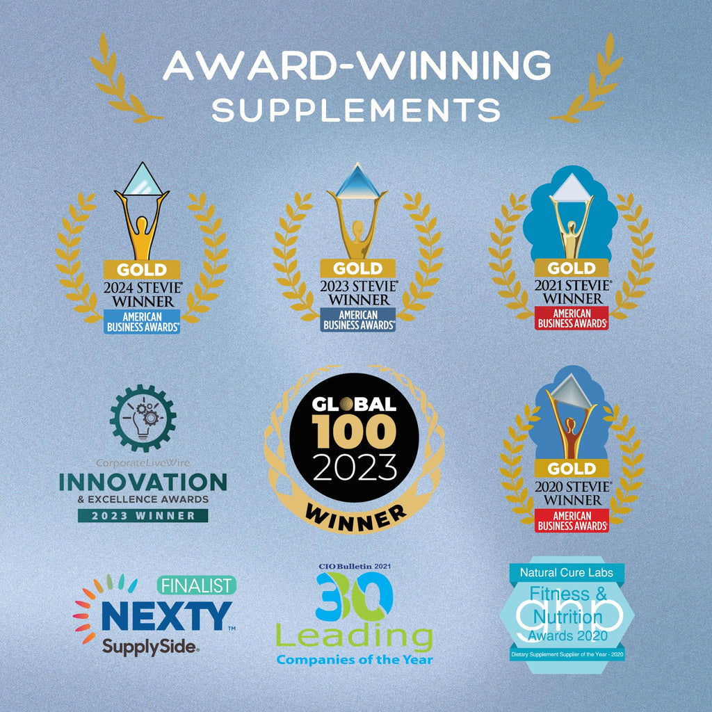 Natural Cure Labs Dietary Supplement for Wellness

