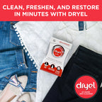 Dryel At-Home Dry Cleaner Refill for Delicates

