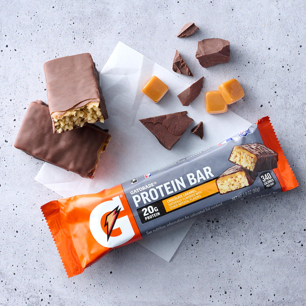 Gatorade Whey Protein Bars Assorted


