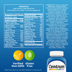 Centrum Men's Multivitamin - Immune & Energy Support

