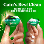 Gain All-in-One Laundry Detergent for Deep Clean | Freshness

