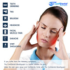 ConfiDental Anti Grinding Guard Moldable Night Mouth Guard


