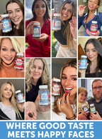 Lunakai Magnesium Glycinate Gummies with L-Theanine - Calm

