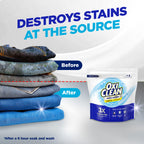 OxiClean Triple Action Stain Remover Powder | Color-Safe

