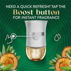 Air Wick Plug-In Scented Oil Refill with Natural Essential Oils

