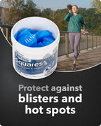 Blister Pads by 2nd Skin Dressing | Cooling Patches

