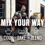 Dymatize Super Mass Gainer Protein Powder

