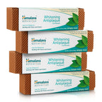 Himalaya Botanique Whitening Toothpaste - Fluoride Free, Cruelty-Free

