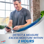 DampRid Hi-Capacity Moisture Absorber with Detection Strip


